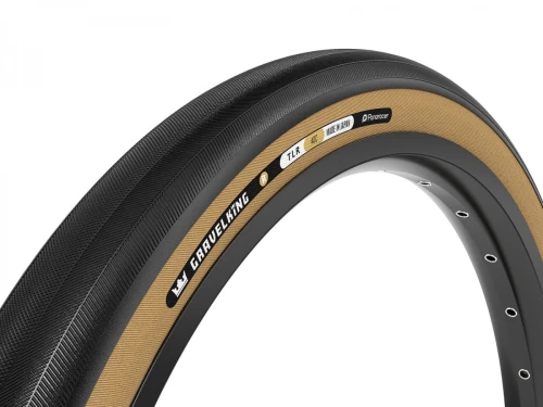 Opona GravelKing R 700x30C czarno-bursztynowa aramid