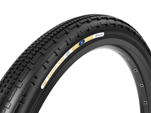 Opona GravelKing SK 700x40C czarno-brązowa aramid