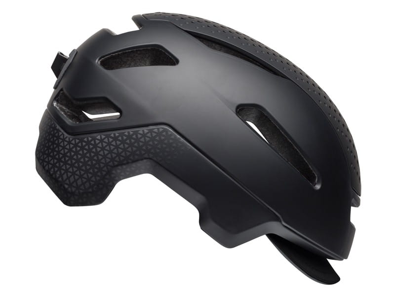 Kask miejski BELL HUB agent matte gloss black roz. S (52–56 cm) (NEW)
