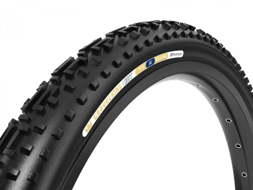 Opona GravelKing EXT 700x45C czarno-brązowa aramid