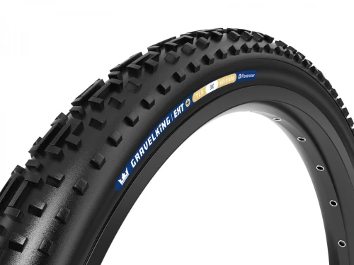 Opona GravelKing EXT+ 700x38C czarna aramid