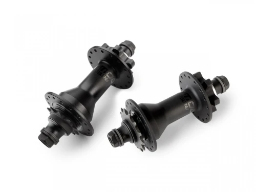 Piasta Reel Singlespeed, 13T, tylna, 32H, czarna anodowana