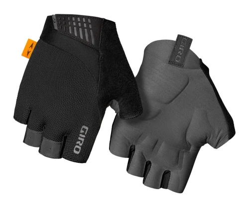 Rękawiczki męskie GIRO SUPERNATURAL krótki palec black roz. XL (obwód dłoni 248-267 mm / dł. dłoni 200-210 mm) (NEW)