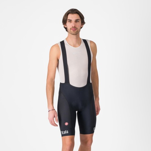 Spodenki kolarskie #Giro Competizione 2, black, rozmiar XL