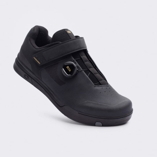 BUTY CRANKBROTHERS MALLET BOA BLACK GOLD - BLACK OUTSOLE 9 (42 EU)