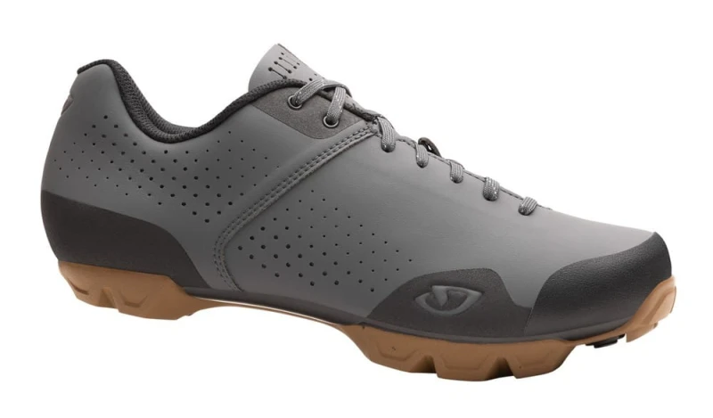 Buty męskie GIRO PRIVATEER LACE dark shadow gum roz.45 (NEW)