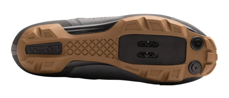 Buty męskie GIRO PRIVATEER LACE dark shadow gum roz.46 (NEW)