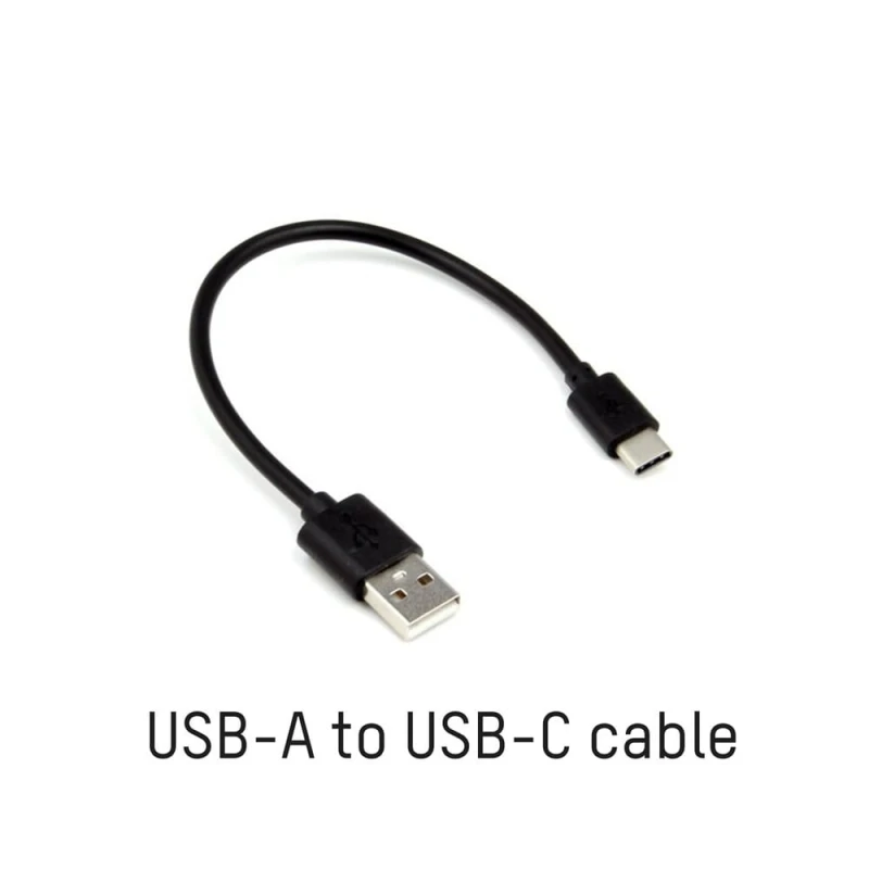 Lampka przednia BLACKBURN DAYBLAZER 550 FRONT, 550 lumenów czarna (NEW 2023)