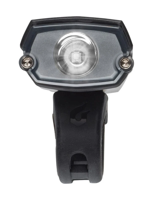 Lampka przednia BLACKBURN DAYBLAZER 550 FRONT, 550 lumenów czarna (NEW 2023)