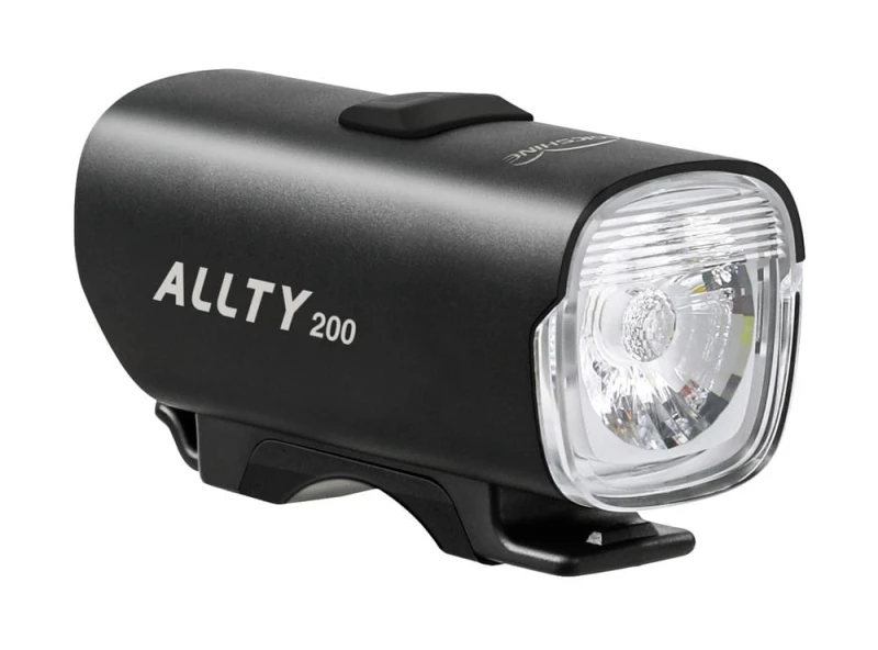 Lampka przednia MAGICSHINE ALLTY 200, 200 lumenów (NEW)