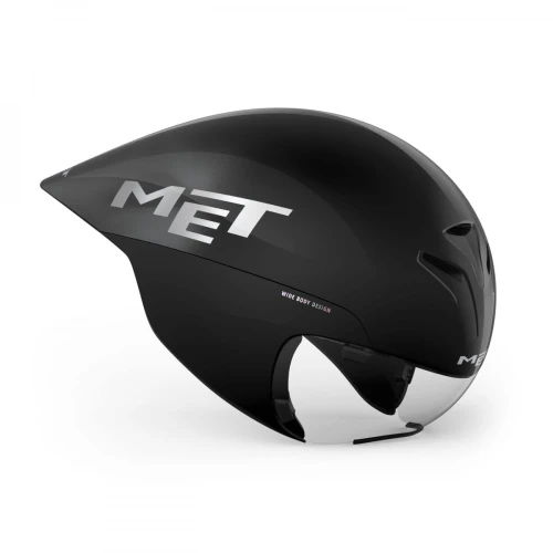 Kask DRONE WIDE BODY II L white metallic glossy