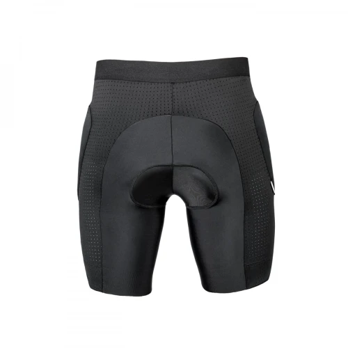 Spodenki ochronne AURA, czarne XL