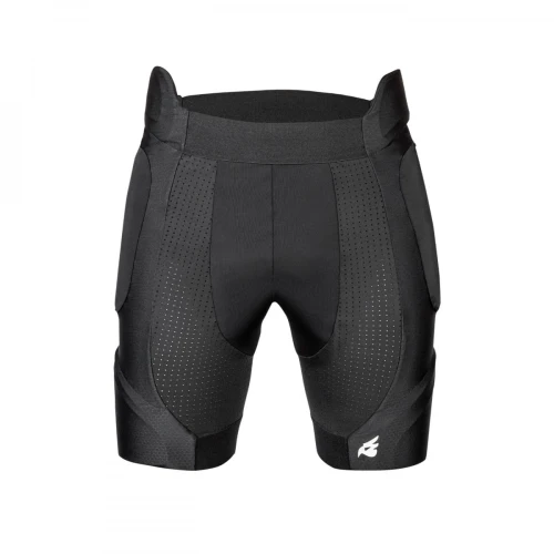 Spodenki ochronne ARTO, czarne XL