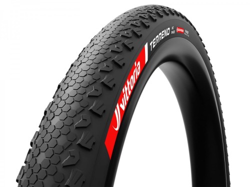 Opona Terreno XC Race G2.0 29x2.4, czarno-brązowa, zwijana, TLR