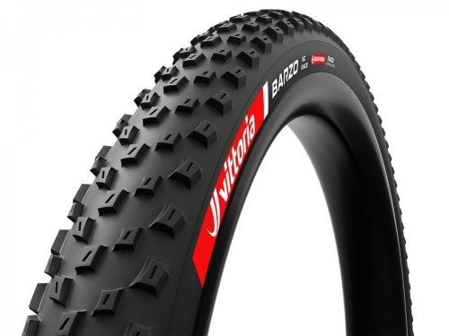 Opona Barzo XC Race 29x2.4, czarna, zwijana, TLR