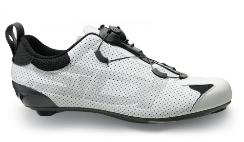 Buty triathlon TRI-SIXTY białe 39,5