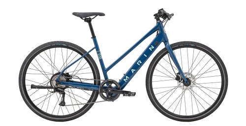 ROWER ELEKTRYCZNY MARIN FAIRFAX E ST NIEBIESKI M