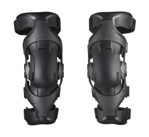 ORTEZA KOLANOWA POD JUNIOR K4 2.0 GRAPHITE BLACK YM (PARA)