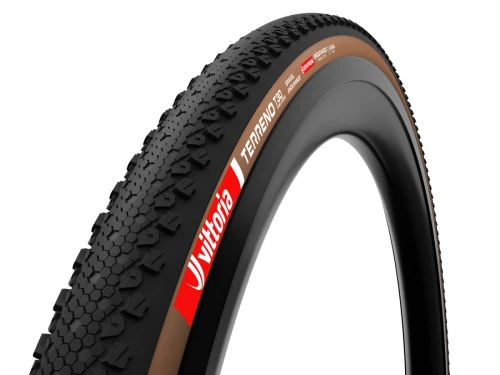 Opona gravel Terreno T30 (fine loose) G2.0 700x55C, czarna, TLR, Gravel Endurance