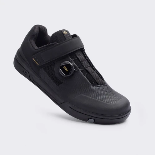BUTY CRANKBROTHERS STAMP BOA BLACK GOLD - BLACK OUTSOLE 10 (43.5 EU)