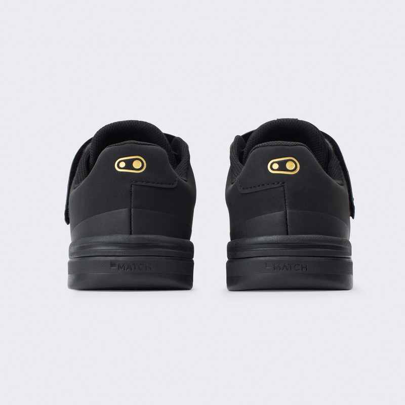 BUTY CRANKBROTHERS STAMP BOA BLACK/GOLD - BLACK OUTSOLE 10 (43.5 EU)