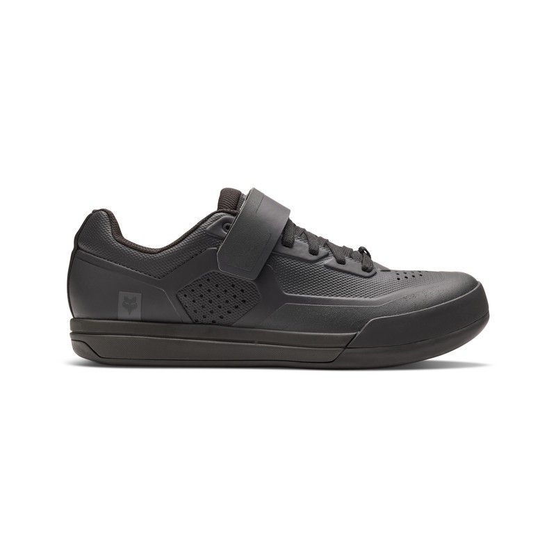 BUTY FOX UNION BLACK 40