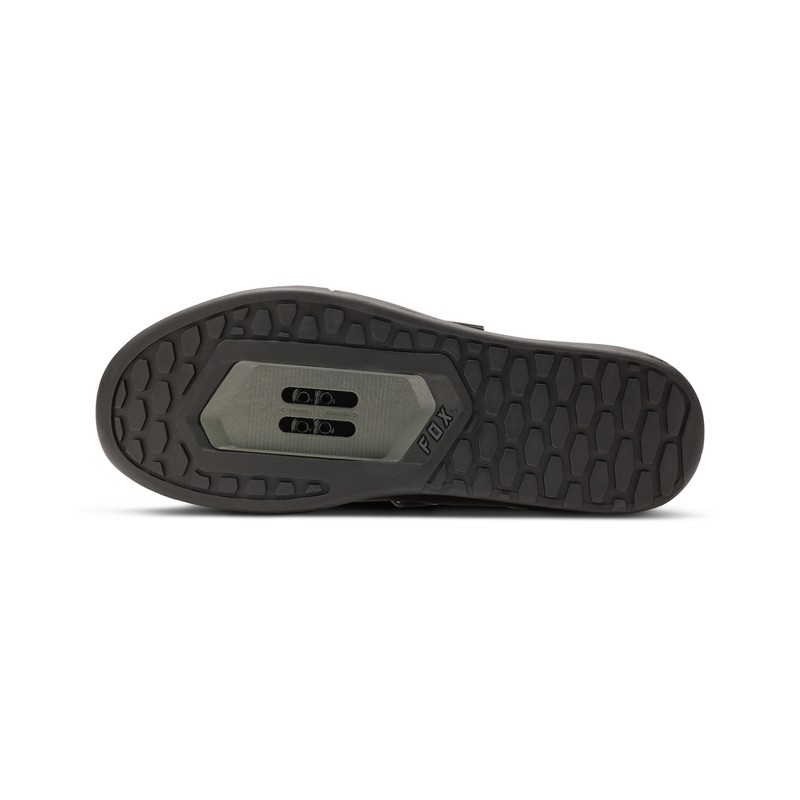 BUTY FOX UNION BLACK 40