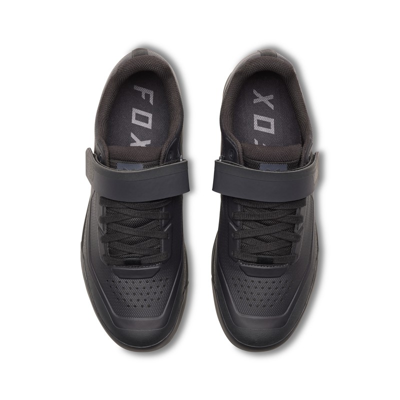 BUTY FOX UNION BLACK 45.5
