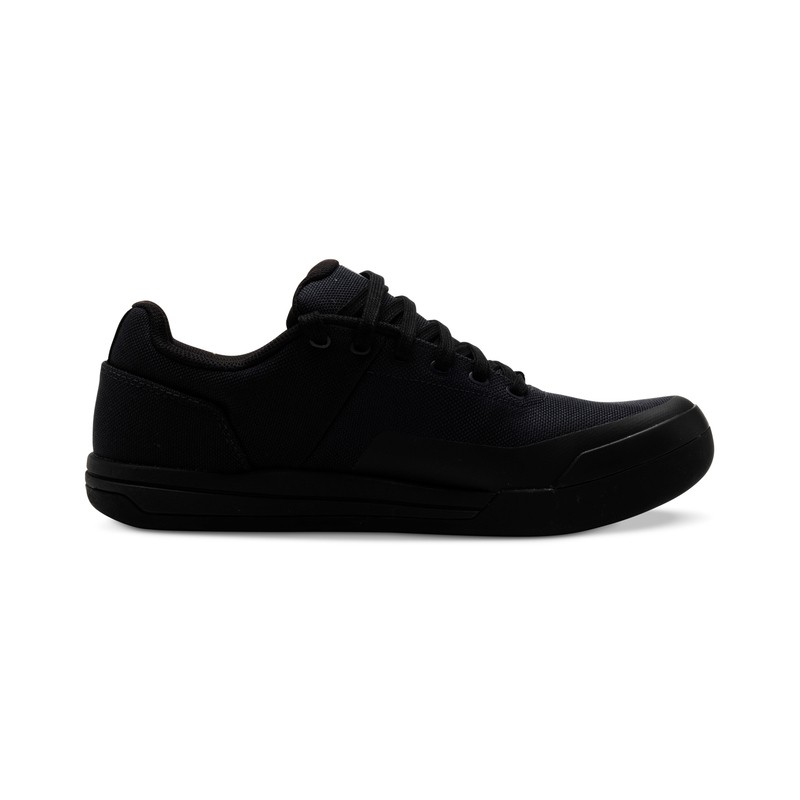 BUTY FOX UNION CANVAS BLACK 40