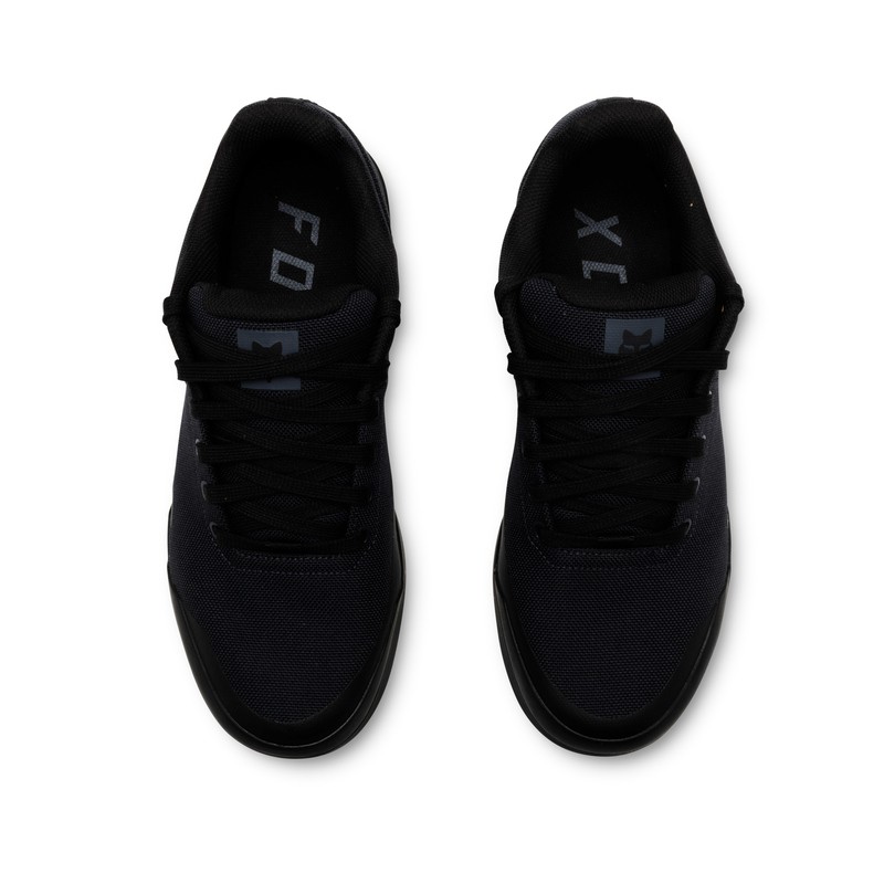 BUTY FOX UNION CANVAS BLACK 40