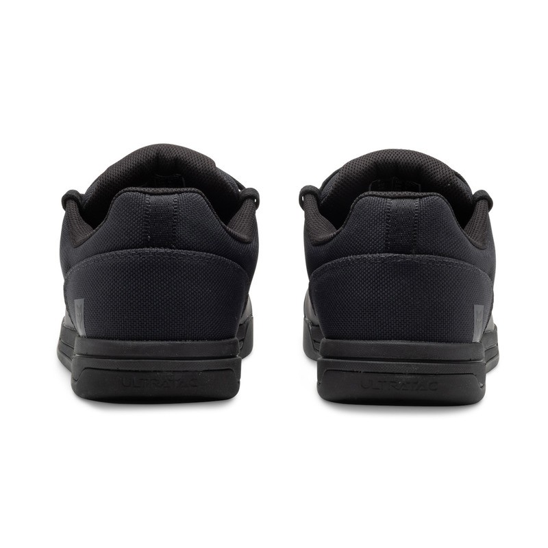 BUTY FOX UNION CANVAS BLACK 40