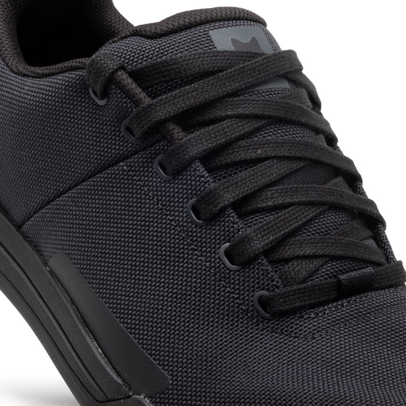 BUTY FOX UNION CANVAS BLACK 40