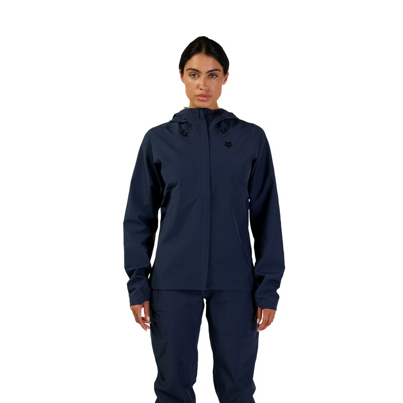 KURTKA PRZECIWDESZCZOWA FOX LADY RANGER 2.5L WATER MIDNIGHT XS