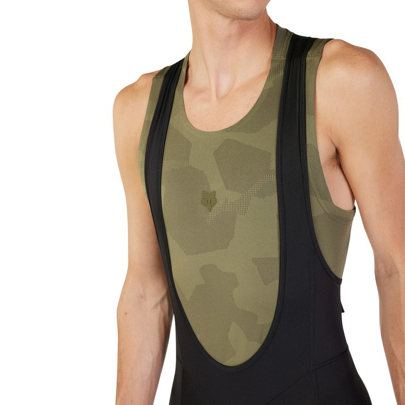 SPODENKI ROWEROWE FOX TECBASE BIB LINER BLACK S