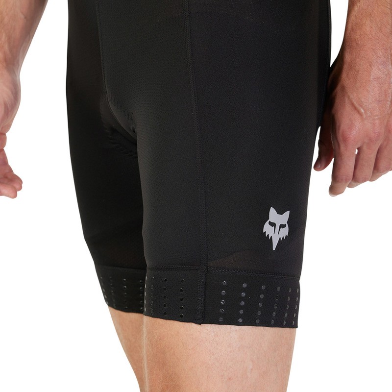 SPODENKI ROWEROWE FOX TECBASE BIB LINER BLACK S