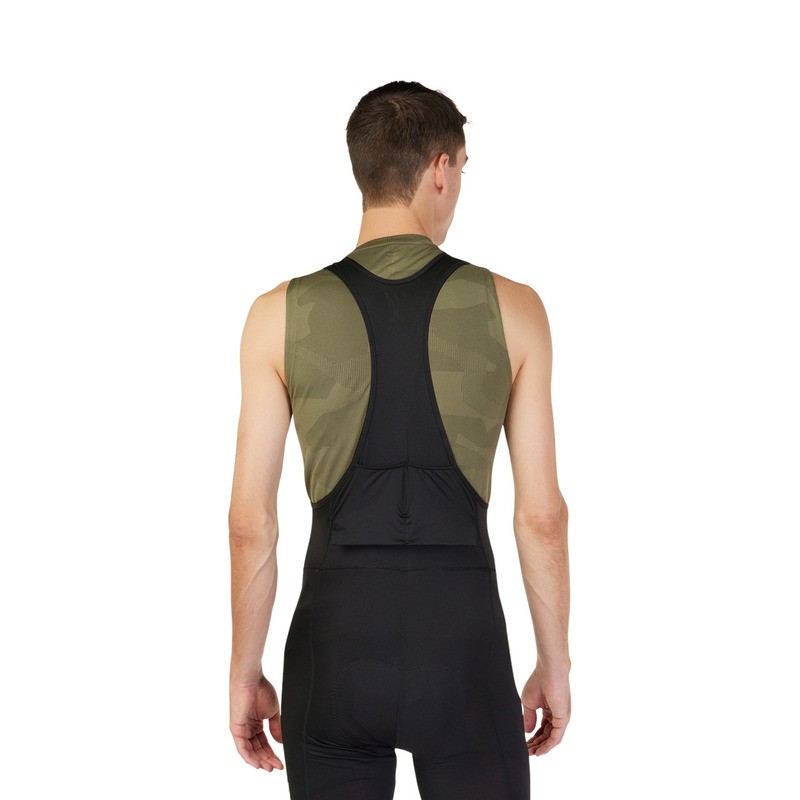 SPODENKI ROWEROWE FOX TECBASE BIB LINER BLACK L