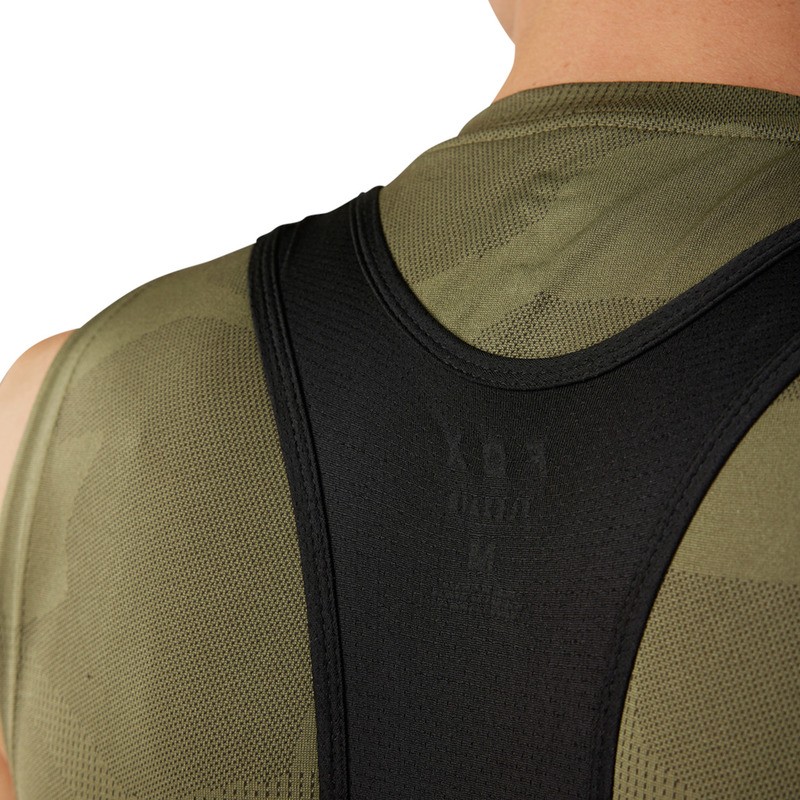 SPODENKI ROWEROWE FOX TECBASE BIB LINER BLACK L