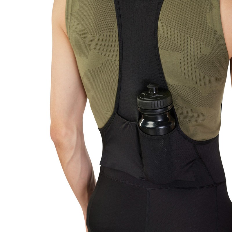 SPODENKI ROWEROWE FOX TECBASE BIB LINER BLACK L