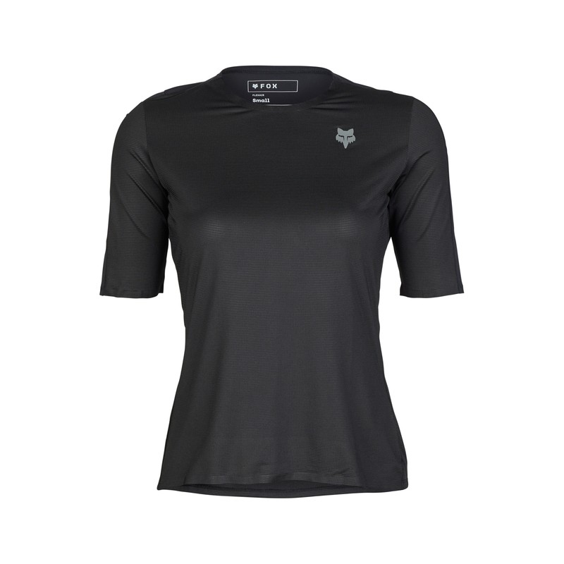 KOSZULKA ROWEROWA FOX LADY FLEXAIR ASCENT BLACK M