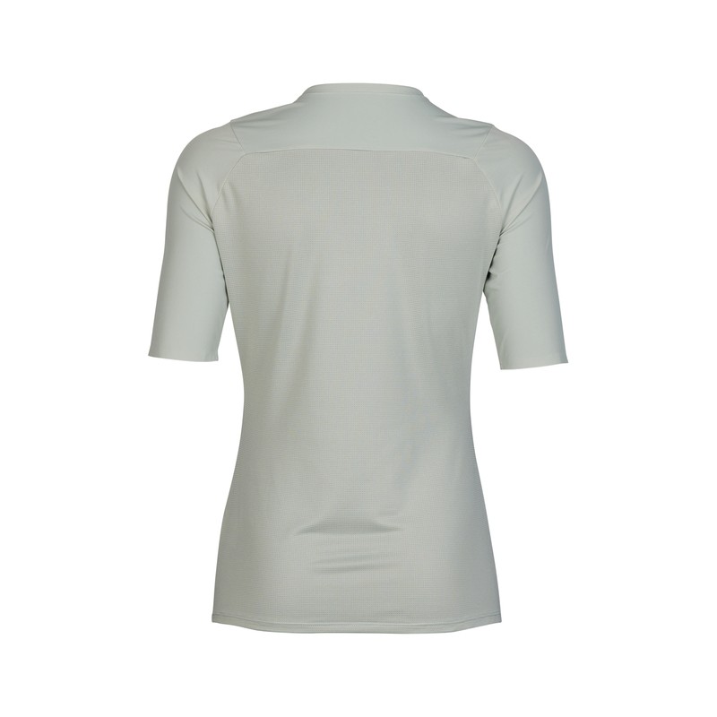 KOSZULKA ROWEROWA FOX LADY FLEXAIR ASCENT GREY VINTAGE S