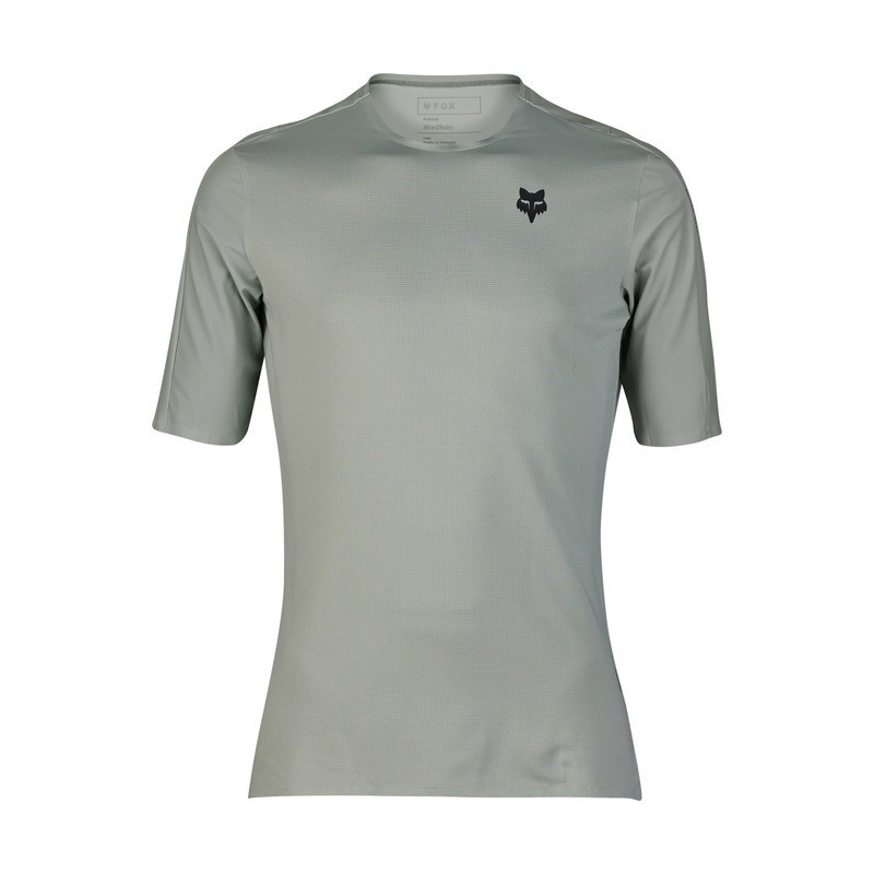 KOSZULKA ROWEROWA FOX FLEXAIR ASCENT GREY VINTAGE L