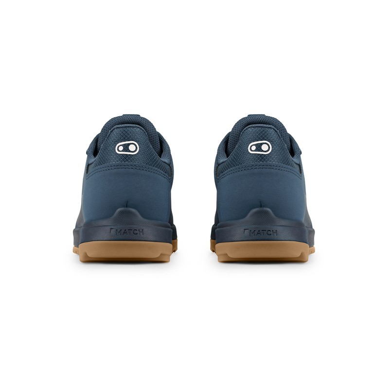 BUTY CRANKBROTHERS MALLET TRAIL LACE BLUE/BLUE - GUM OUTSOLE 11.5 (45 EU)