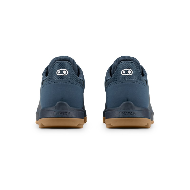 BUTY CRANKBROTHERS MALLET TRAIL LACE BLUE/BLUE - GUM OUTSOLE 12 (46 EU)