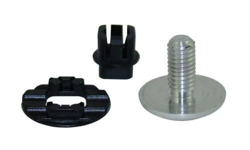 Pokrętło tłumienia z nakrętką USD180 DNM