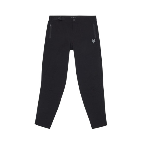 SPODNIE ROWEROWE JUNIOR FOX RANGER BLACK Y26