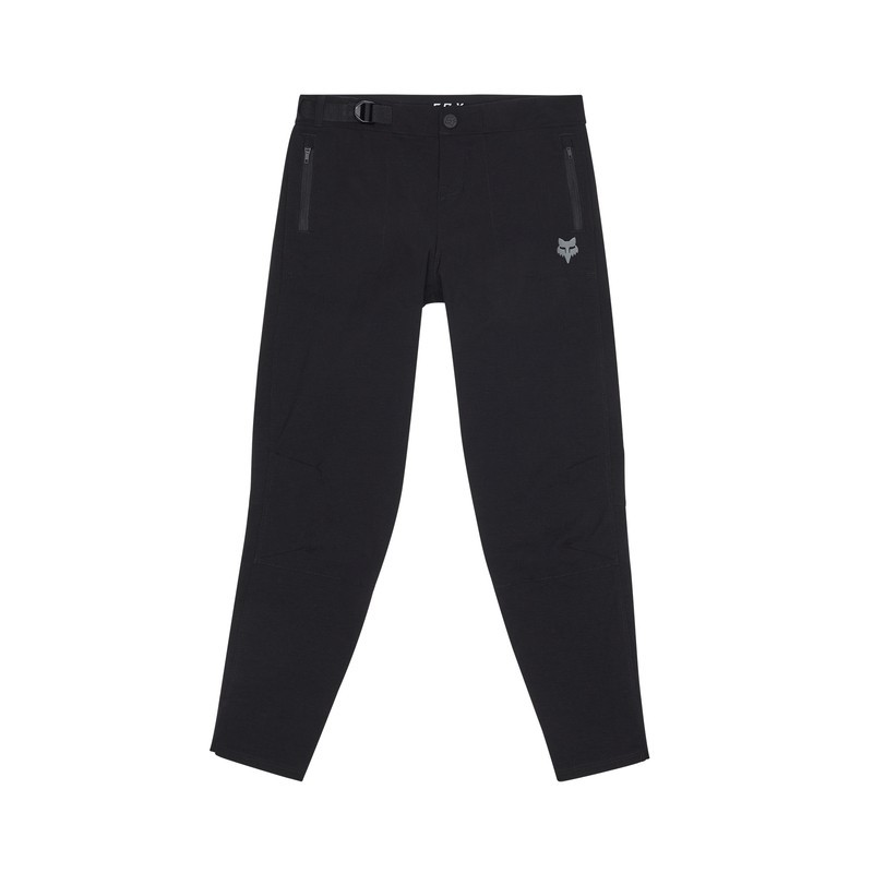 SPODNIE ROWEROWE FOX JUNIOR RANGER BLACK Y26