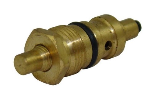 Regulacja kompresji wewnętrz, bez pokrętła DNM