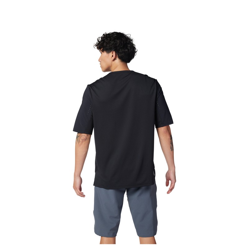 KOSZULKA ROWEROWA FOX DEFEND BLACK XL