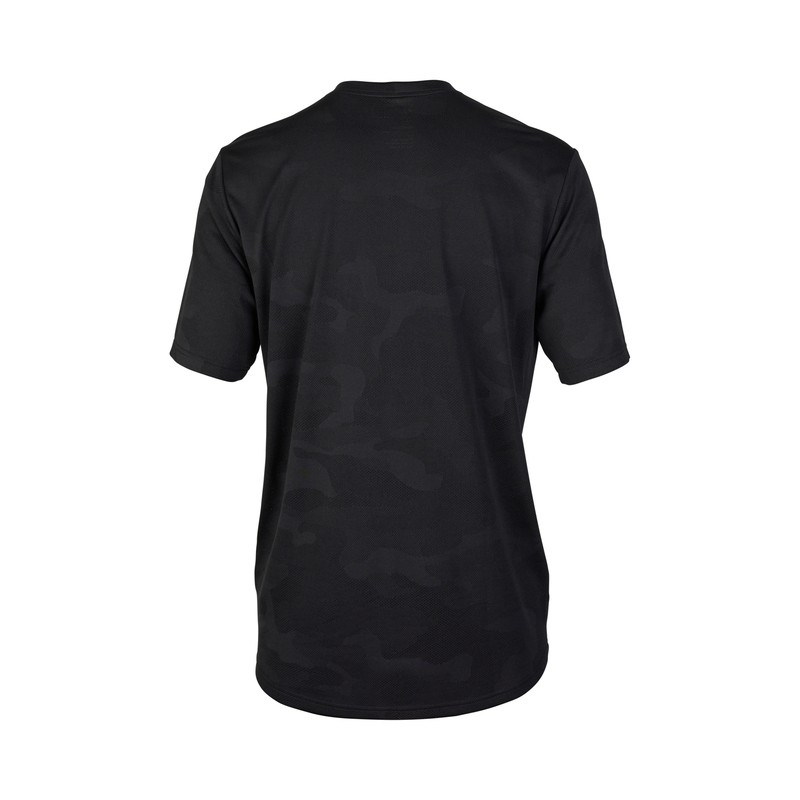 KOSZULKA ROWEROWA FOX RANGER TRU DRI BLACK S