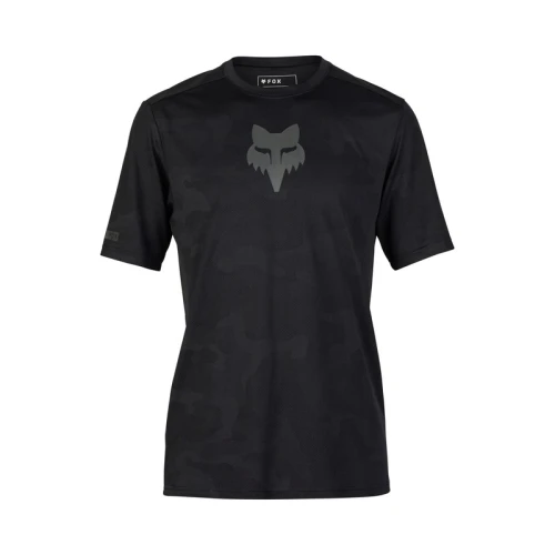 KOSZULKA ROWEROWA FOX RANGER TRU DRI BLACK L